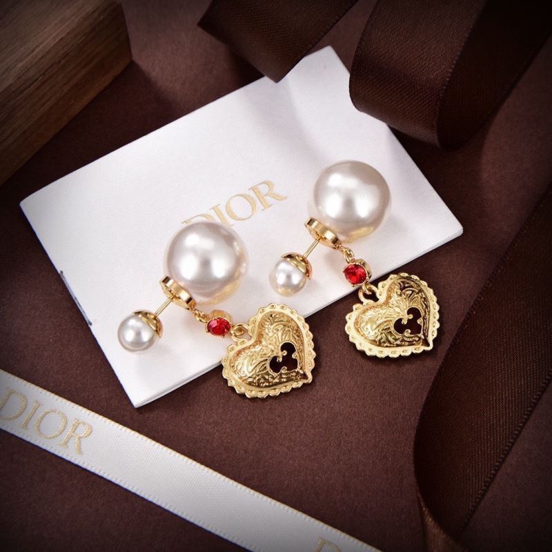 Christian Dior Earrings